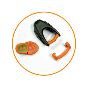 CAMELEON REVERSE KIT V3 > V2 Gauche