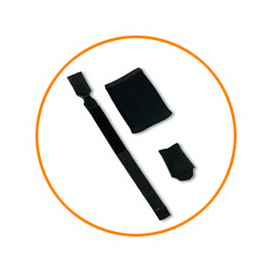 CAMELEON Pack 3 Accessoires